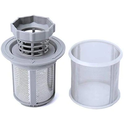 Image de 427903 Micro Filtre en Maille Compatible avec Bosch Neff Siemens Lave vaisselle par Poweka