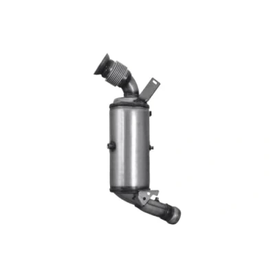 Image de HELLA 8LH 366 081 101 Filtre à Particules Euro 5 Carbure de silicium pour les trajets courte et longue distance avec pièces d&#039;assemblage
