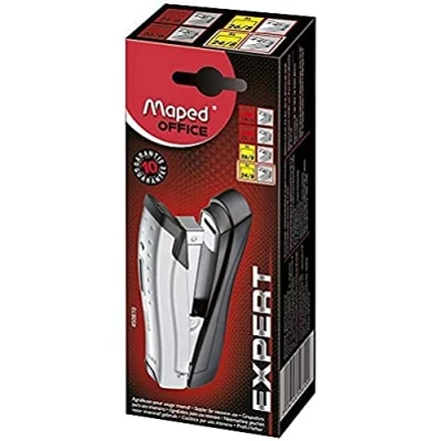 Image de Maped Expert Agrafeuse socle pour agrafes 24/6 8 et 26/6 8, capacité 20 à 45 feuilles
