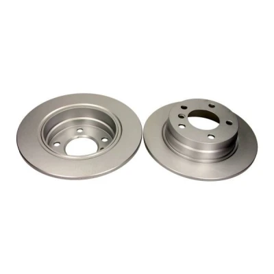 Image de QUARO QD9113 Disque de frein 280 9,9 5 120 plein peint, revêtu sans moyeu roue, boulon fix roue BMW: 3 Berline, Coupe, Compact