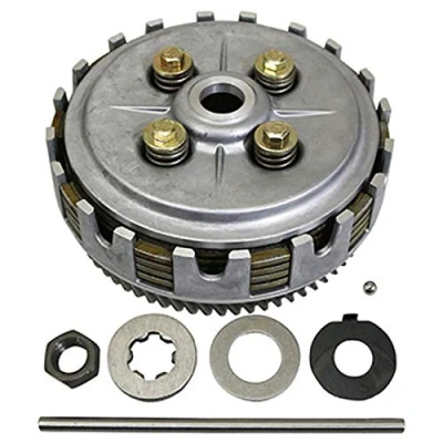 Image de P2R (Motorisé) EMBRAYAGE 50 A BOITE ADAPTABLE GENERIC TRIGGER CPI SM (COMPLET)