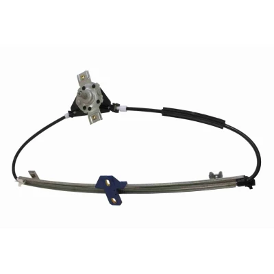 Image de VAICO Lève vitre Qualité originale arrière gauche manuel (commande à main) V10 0037 VOLKSWAGEN: GOLF 2, Jetta Passat B2 3/5 portes