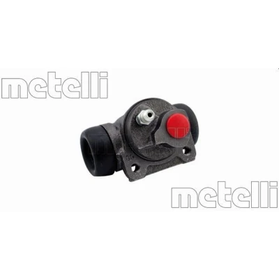 Image de METELLI 04 0578 Cylindre De Roue 20,64 avec régulateur intégré PEUGEOT: 306 3/5 portes, 206 Berline, RENAULT: 19 II portes