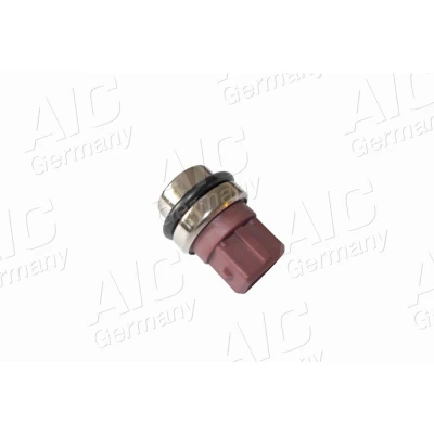 Image de AIC 50815 Sonde De Température Liquide Refroidissement Rouge avec bague d&#039;étanchéité VOLKSWAGEN: GOLF 2, TRANSPORTER 4, 4 Bus