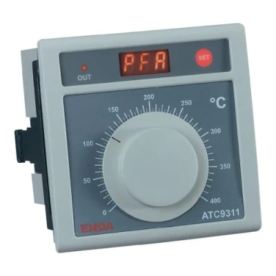Image de Enda ATC9311 FE 400 230 Régulateur de température J 0 à +400 C Relais 2 A (L x l H) 50 96 mm