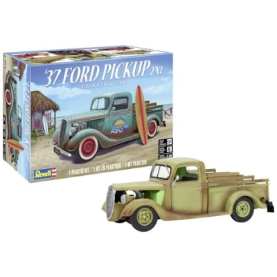 Image de Revell Monogram RVM4516 Kit de modélisme en Plastique, Multicolore