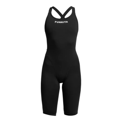 Image de Funkita Combinaison Fast Leg pour femme Still Black 38