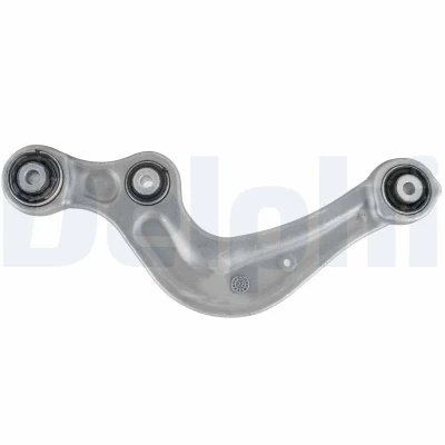 Image de DELPHI TC8404 Bras de suspension sans rotule Essieu arrière, supérieur, avant barre oscillant transversal Aluminium AUDI: Q7, Q5