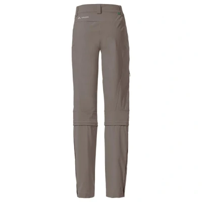 Image de Pantalon dézippable femme VAUDE Farley Stretch Capri III