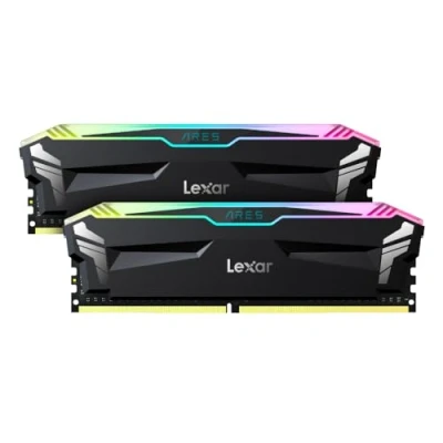 Image de Lexar ARES RGB DDR4 module de mémoire 16 Go 2 x 8 3600 MHz Neuf