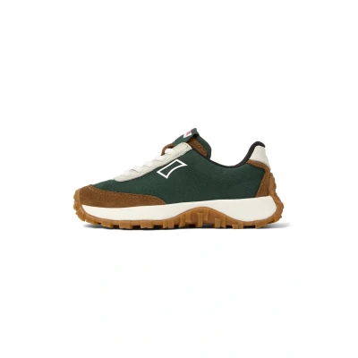 Image de Camper Drift Trail K800548 Basket, Vert foncé 025, 31 EU