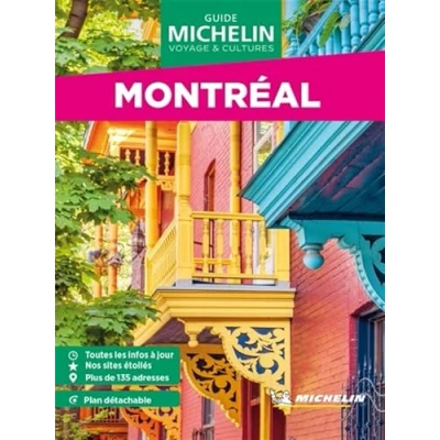 Image de Guide Vert Week&amp;GO Montréal Livre d’occasion Très bon