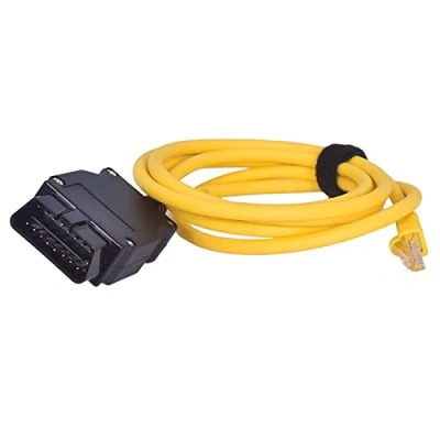 Image de AntiBreak enet obdii bmw kabel E SYS Cable Tools rj45 to OBD ii f Series Connector