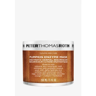 Image de Peter Thomas Roth Pumpkin Enzyme MASK Masque visage, Femme, Taille: 50 ml,