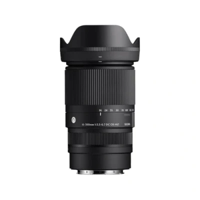 Image de SIGMA Objectif 16 300mm f/3.5 6.7 DC OS Contemporary Compatible avec Monture L