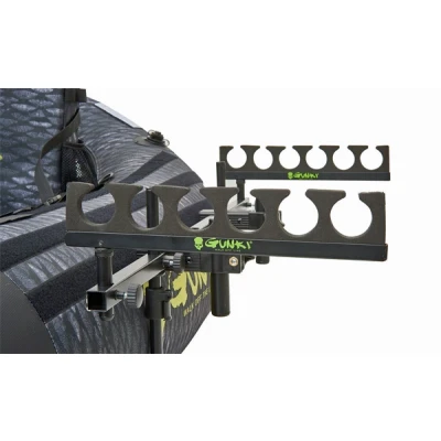 Image de Support Gunki Rod Roost Set Float tube