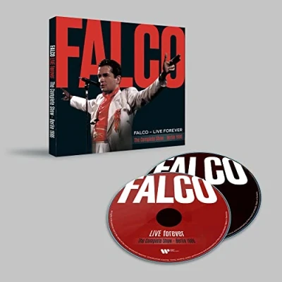 Image de Live Forever (The Complete Show Berlin 1986) [Import]