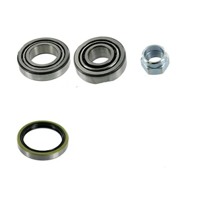 Image de SKF VKBA 904 Kit de roulements roue avec bague d&#039;étanchéité 45,2 KIA: Rio I Berline, Break