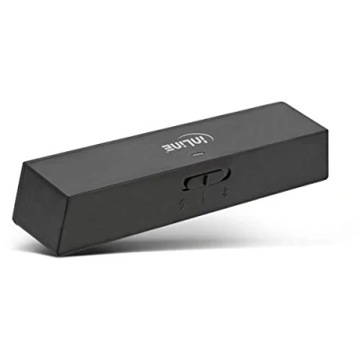Image de InLine® Émetteur récepteur Audio Bluetooth BT 5.0, aptX LL, Jack + Toslink 99151I