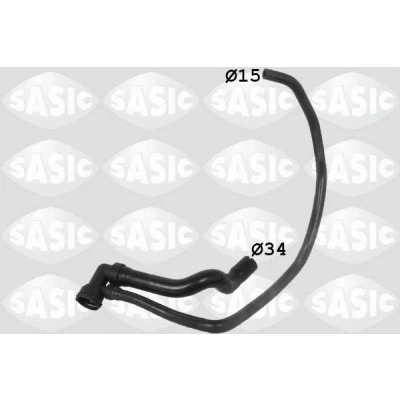 Image de SASIC 3406292 Durite De Refroidissement gauche inférieur OPEL: Astra J 5 portes, GTC, Sports Tourer