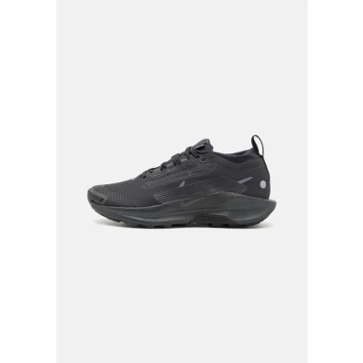 Image de Nike Performance Reactx Pegasus 5 GTX Chaussures de running, Femme, Taille: 40, Black/anthracite Tissu / matière synthétique