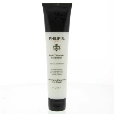 Image de Philip B Crème Après shampoing Lovin&#039; sans rinçage