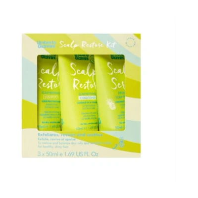 Image de Umberto Giannini Scalp Restore Starter Kit
