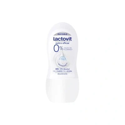 Image de Lactovit Original 0% Deo Roll On 50 Ml