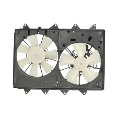 Image de NRF 47706 ventilateur Moteur 360 12 200 avec cadre du de radiateur (encadrement) appareil commande