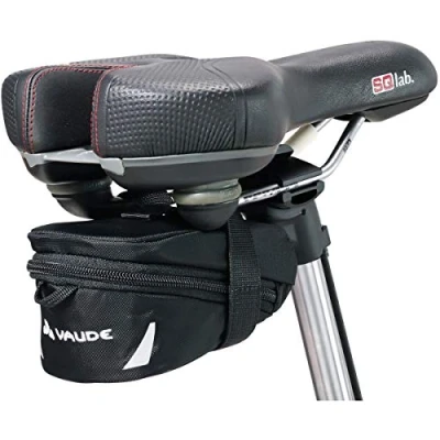 Image de Vaude Sac pour selle de vélo Noir Taille S