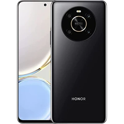 Image de HONOR Magic4 Lite 4G Telephone Portable, 6 + 128 Go Smartphone Android 11 avec Appareil Photo 64 Mpx, écran LCD 6,81&quot; 120 Hz, Snapdragon 680, Charge Rapide 66W Batterie 4800 mAh Noir
