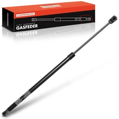 Image de Frankberg 1x Ressort à Gaz pour Capot moteur Droite Compatibles avec Golf V 1K1 Hatchback 2003 2008 Variant 1K5 Break 2007 2009 J.e.t.t.a III 1K2 Limousine 2004 2010