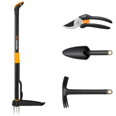 Image de Xact désherbeur+Outils de Jardinage à Main+Ciseaux