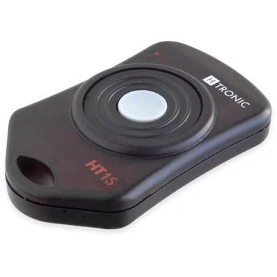 Image de H Tronic HT1S Emetteur Radio 1 Canal Fréquence 868.35 MHz 3 V Portée Max. 150 m