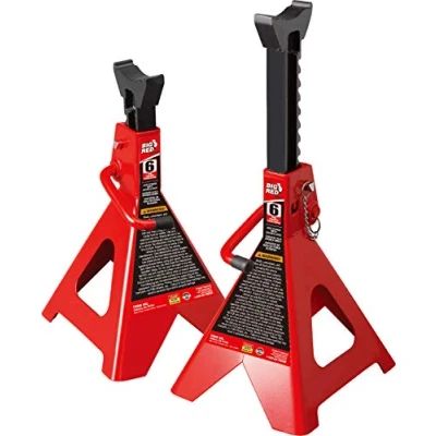 Image de Torin T42002 a Double Verrouillage chandelles 2 tonnes, 1 Paire