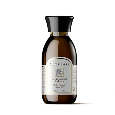 Image de Alqvimia Huile Corporelle de Réduction Effet Detox et Hydratant 150 ml
