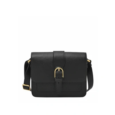 Image de Fossil ZOEY FLAP Sac bandoulière, Femme, Taille: One Size, Black