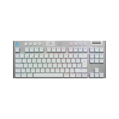Image de Clavier de jeu LOGITECH G G915 X Lightspeed TKL Sans fil Rétroéclairage RGB Mécanique