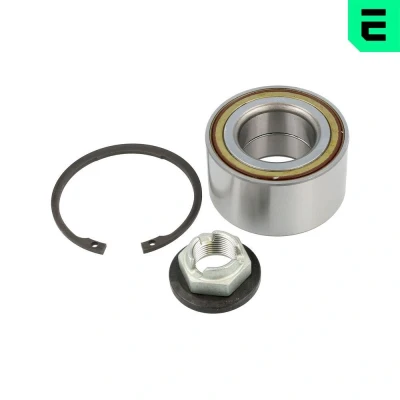 Image de OPTIMAL 301574 Kit de roulements roue avec bague magnétique intégré 74 FORD: Transit Connect Mk1 Van, Tourneo