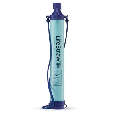 Image de LifeStraw Personal Blue Filtre à eau
