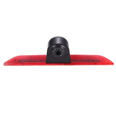 Image de 1280 * 720 Voiture Troisième monté sur Le Toit Haut caméra lumière de Frein Vue arrière Vision Recul pour Ford Transit Tourneo Custom Jumbo V363 F150 F250 F350 V636 MK8 2012 2020