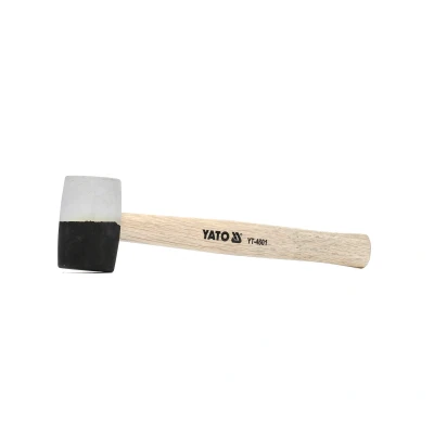 Image de YATO YT 4601 Maillet en caoutchouc 291 Bois 370