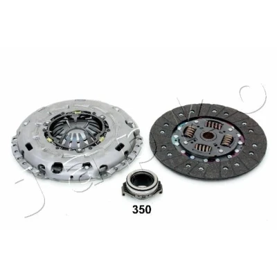 Image de JAPKO 92350 Kit d&#039;Embrayage 250 MAZDA: 3 5 portes, CX 7, 6 Berline