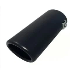 Image de Embout echappement ovale pour sortie 45 52 mm
