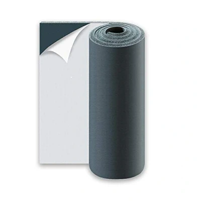 Image de K Flex ST Plaque 19 mm 6m² Autocollant (cf. Armaflex, Kaiflex) 6qm Voiture Isolation, Isolation Boîte à Volet Roulant