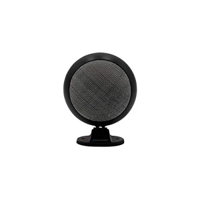 Image de Blaupunkt Enceinte Globe Speaker Couleur Noire de 3,5 Pouces diamètre