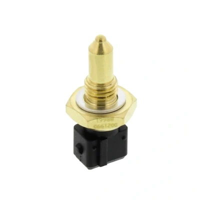 Image de MAPCO 88661 Sonde De Température Liquide Refroidissement noir avec joint d&#039;étanchéite BMW: Z3 Roadster, 3 Berline, 1 5 portes