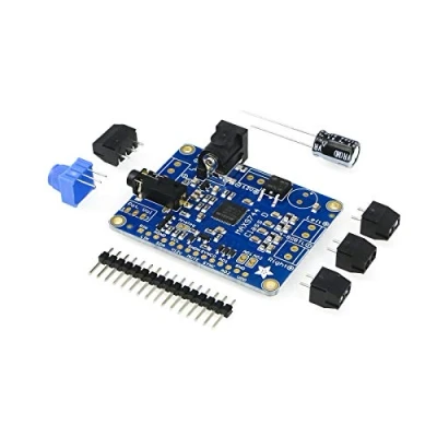 Image de Adafruit Stereo 20W Class D Audio Amplifier MAX9744