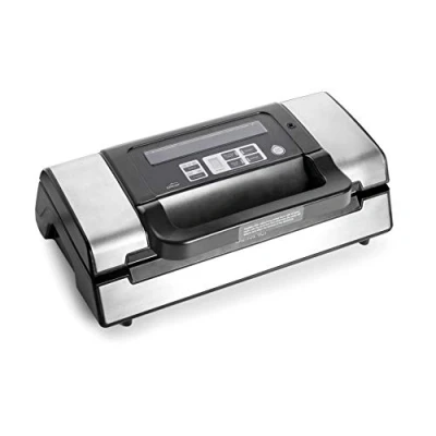 Image de Lacor 69353 Machine à vide Efficient Professionnel, sans BPA, 130 W, acier inoxydable