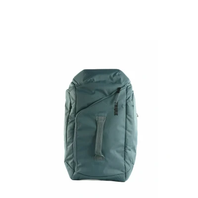 Image de Thule Sac à Dos RoundTrip Boot, Bleu Moyen, 60 L US, Grand avec Bretelles rembourrées
